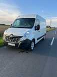 Renault master 2017