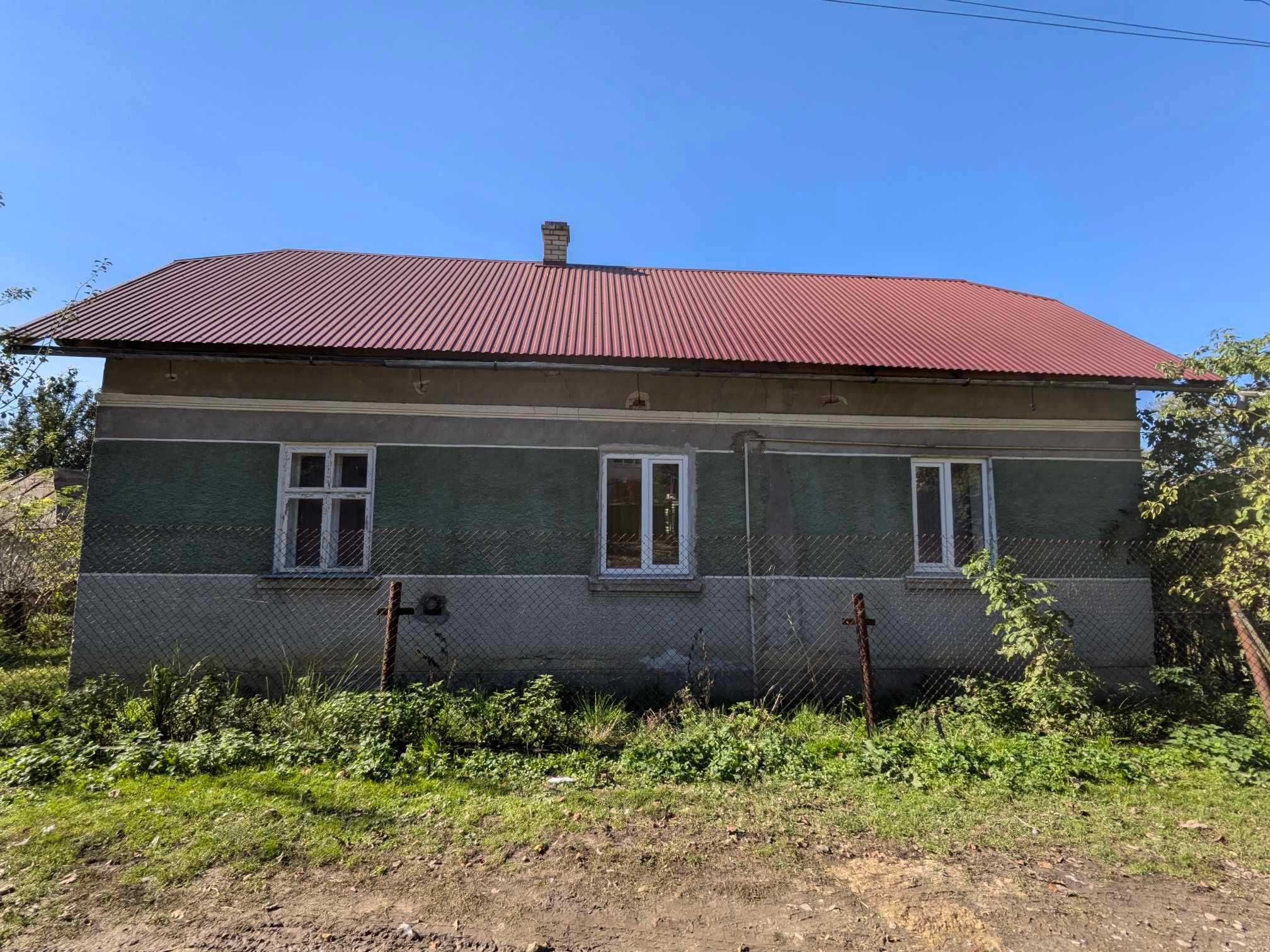 Будинок в селі Жалибори,Галицький район.