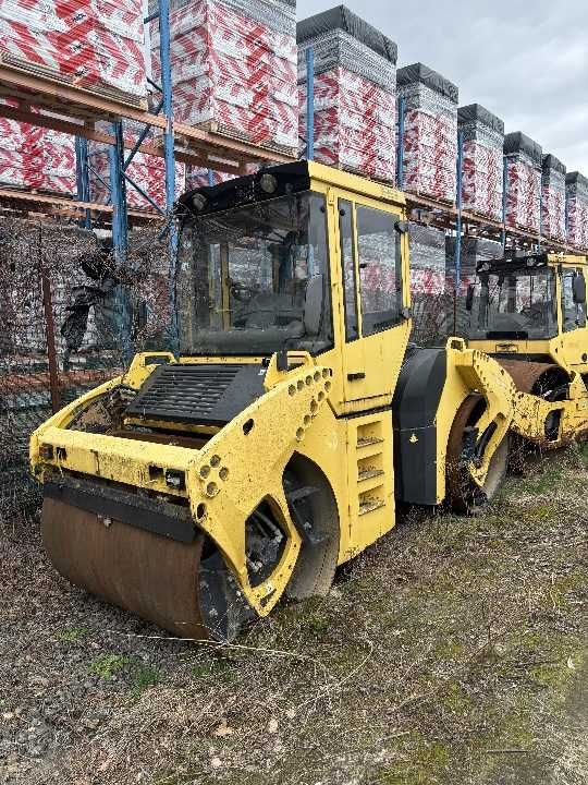 Коток дорожній BOMAG BW151АD-4 2008 р.в.