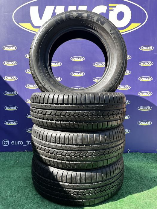 Шини 225/60R16 Nexen Зимові Шины Резина