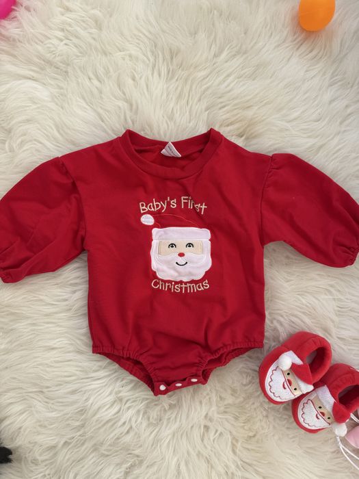 Продам дитячий боді світер новорічний