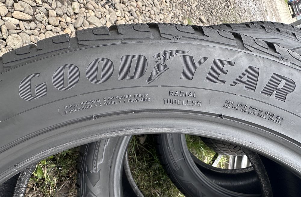 275/45r21 Goodyear 275 45 21 Ціна за 1шт