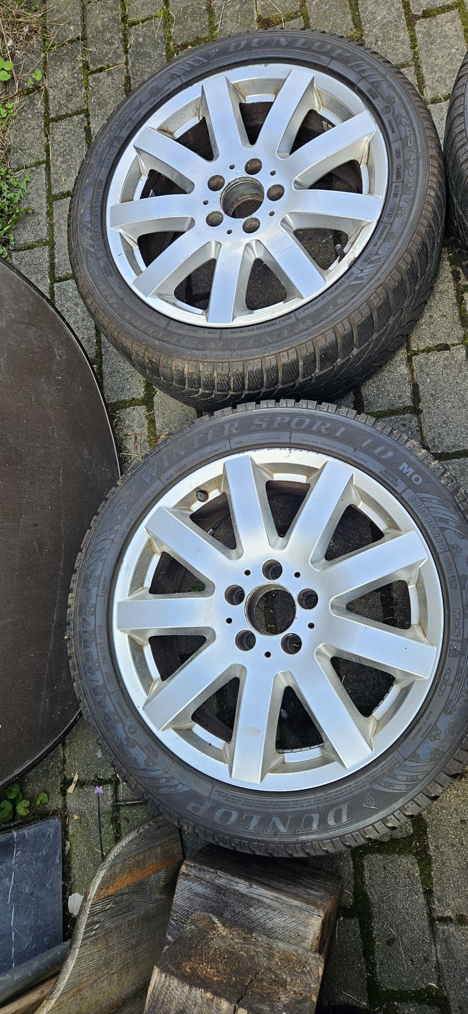 Felgi aluminiowe R17