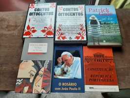 Livro o Rosário de João Paulo II..novo.