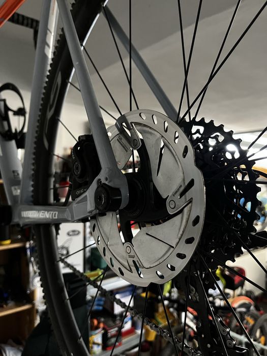 Kross vento cx 2.0 przelaj, grawel rozmiar L