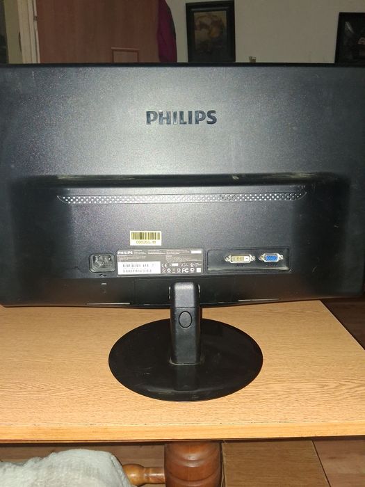 Monitor LCD Philips