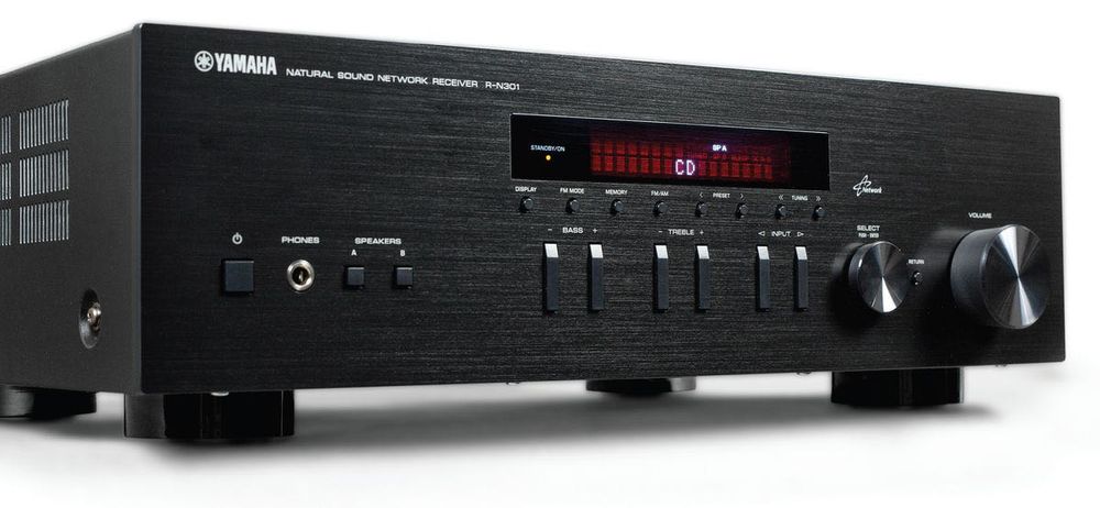 Amplituner Yamaha R-N301