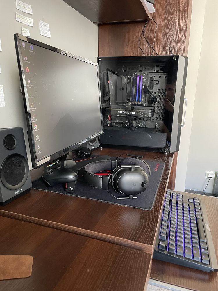 Naprawa laptopów i PC | Składanie komputerów | Windows / Linux / Mac