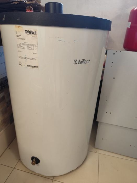 Zasobnik ciepłej wody