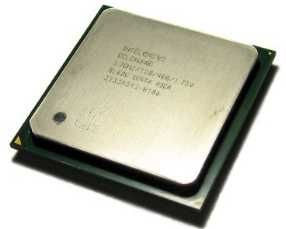 Процессор раритет Socket 478 / 775
