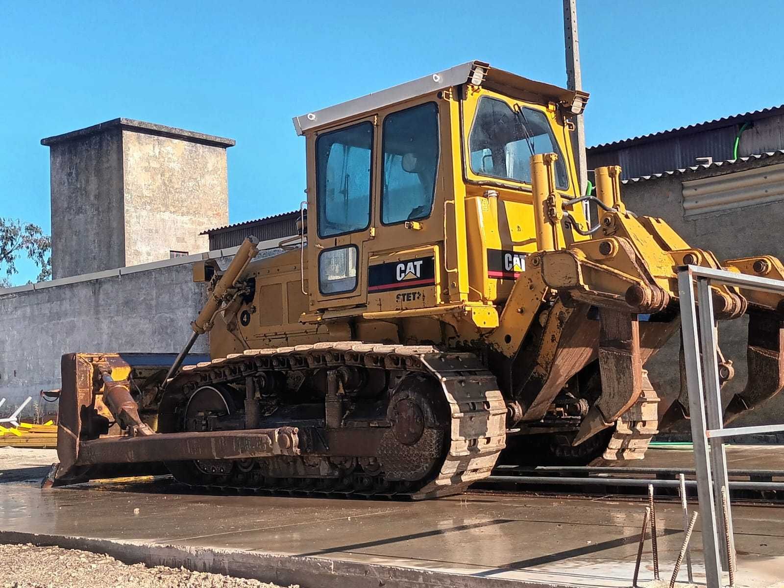 Bulldozer Cat D6D