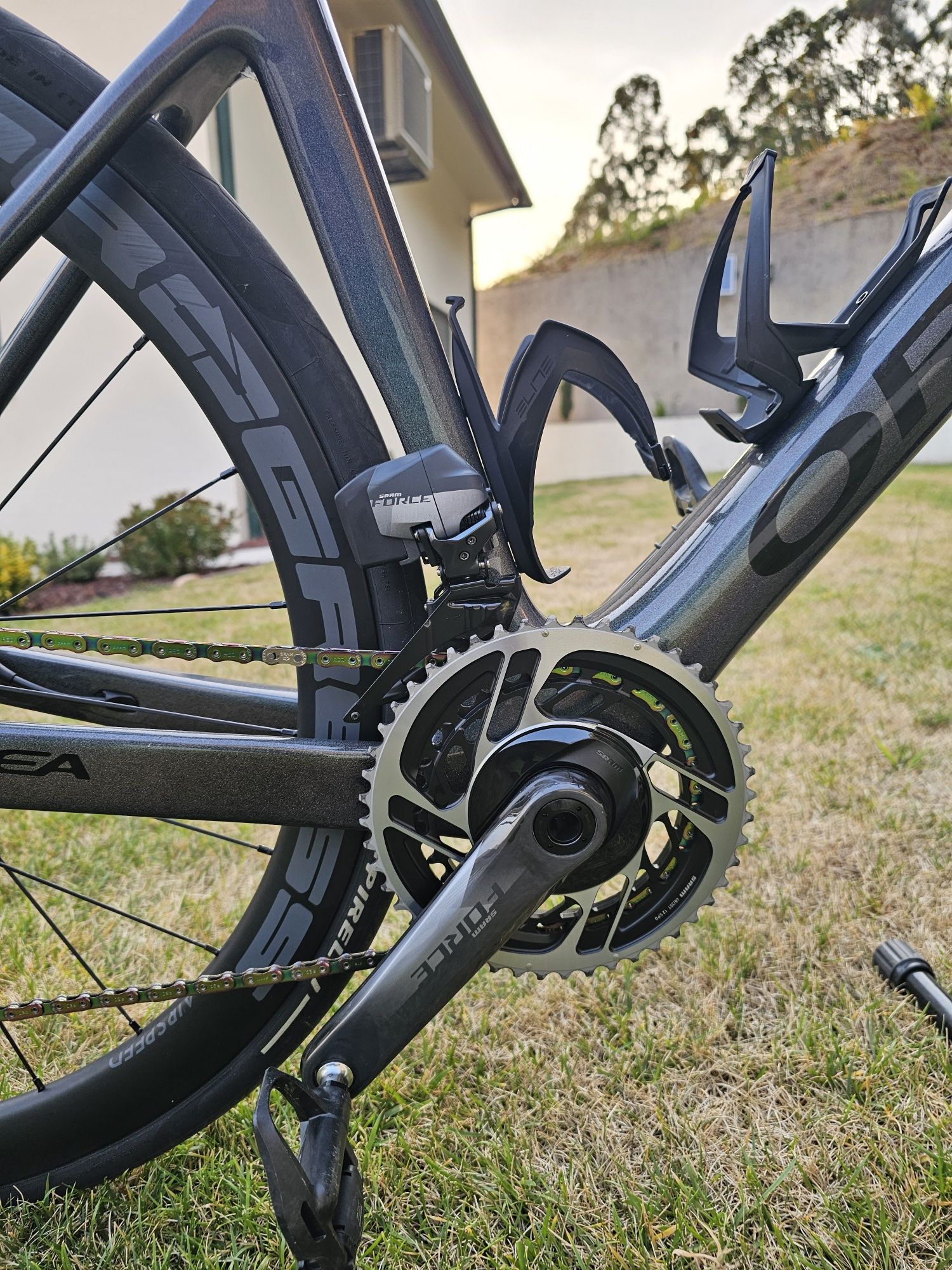 Orbea orca sram force