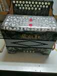 Vende se Concertina Cllaudi 2 voz