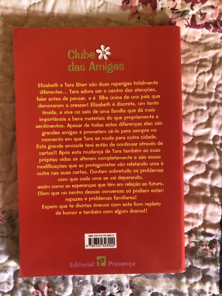 Livros juvenis :)