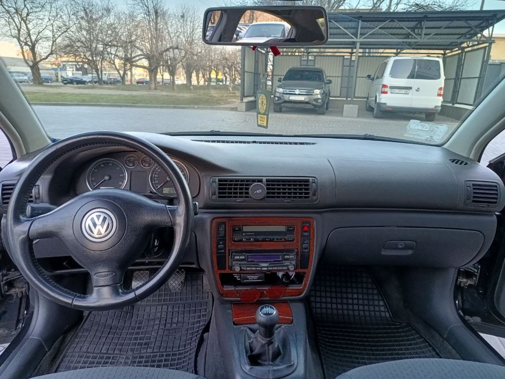 Volkswagen Passat B5+