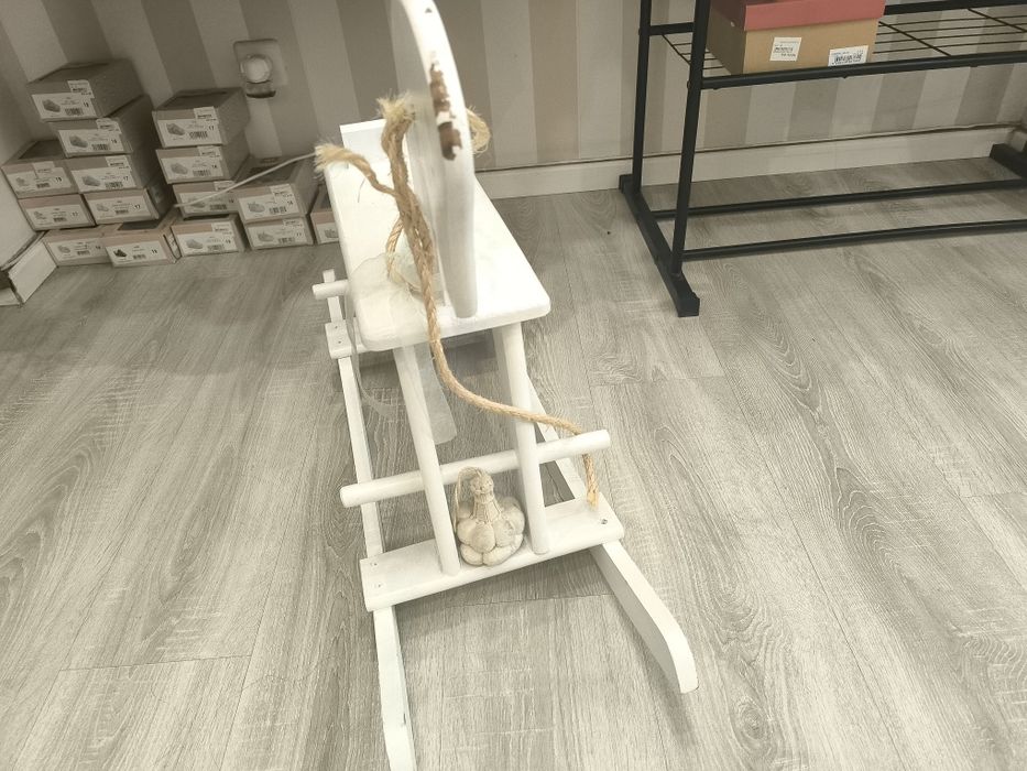 Cavalo de criança em Madeira