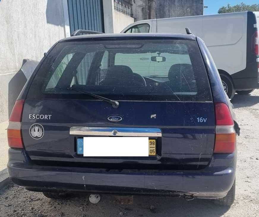 Para peças Ford Escort VI Turnier 1.6 16V ano 1998