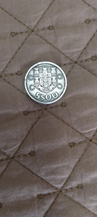 Moeda Portuguesa de coleção