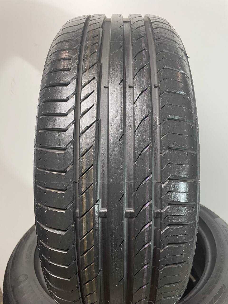 Літні шини 225/50 R18 95W *RFT Continental ContiSportContact 5
