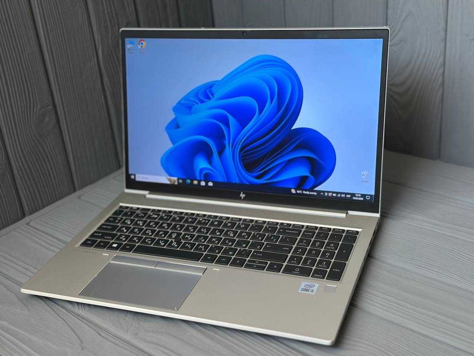 HP EliteBook 850 G7 i5 / 16GB / 256GB SSD металевий корпус