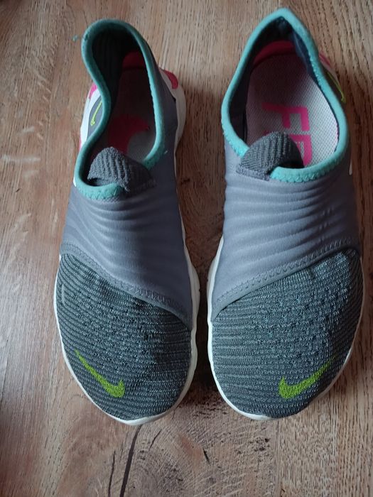 Nike Damskie buty sportowe WMNS Free Rn Flyknit 3.0