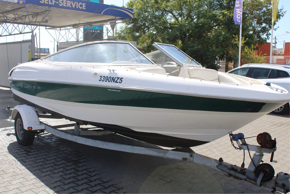Bayliner 1850ss