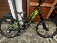 Rower NS Fuzz koła 27"