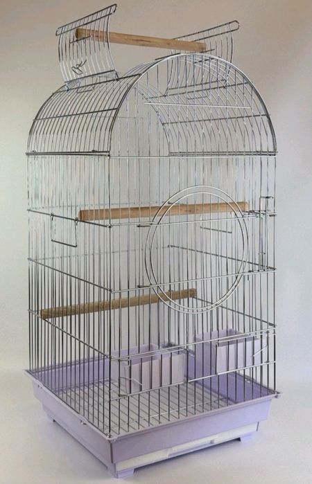 Клетка НОВАЯ 50х50х100 см