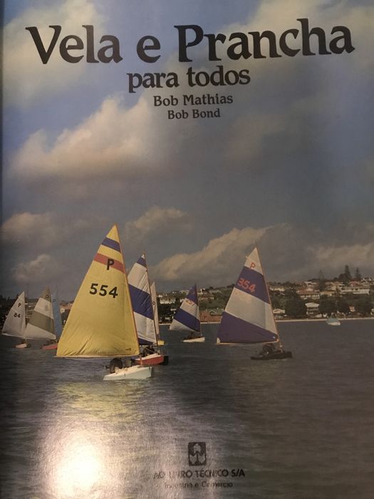 Vela e prancha para todos de Bob Mathias e Bob Bond