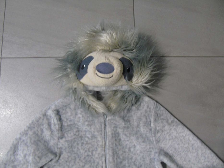 Kostium Leniwiec 7 lat