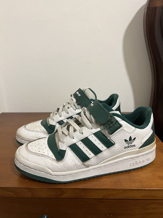 Adidas Forum Low Green