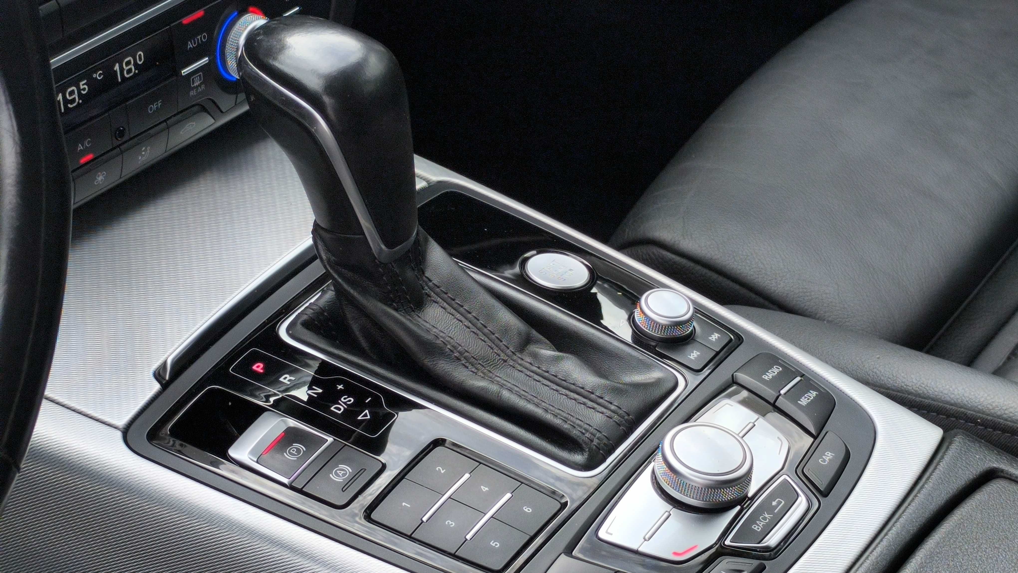 Audi A6 Avant BLine Ultra Stronic 190 cv