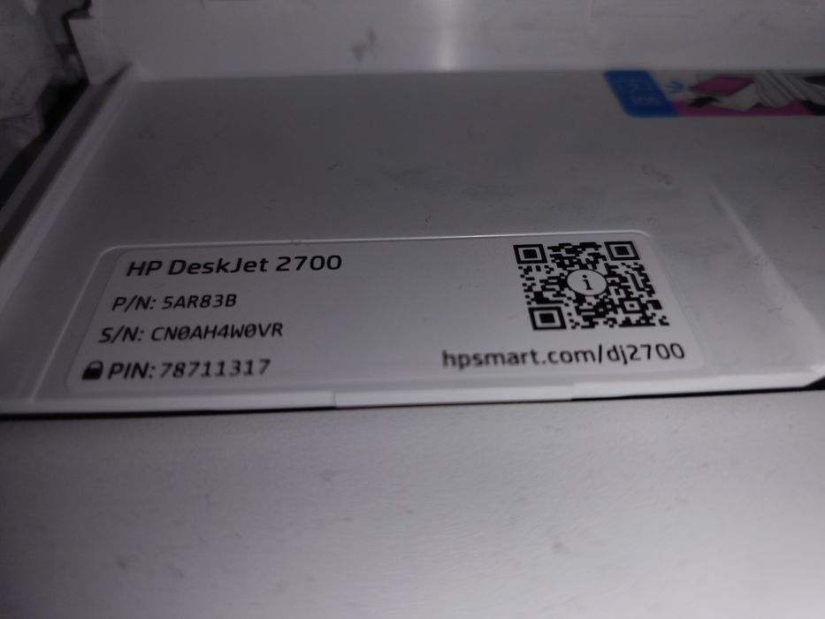 Urządzenie wielofunkcyjne hp