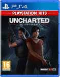 Uncharted zaginione dziedzictwo