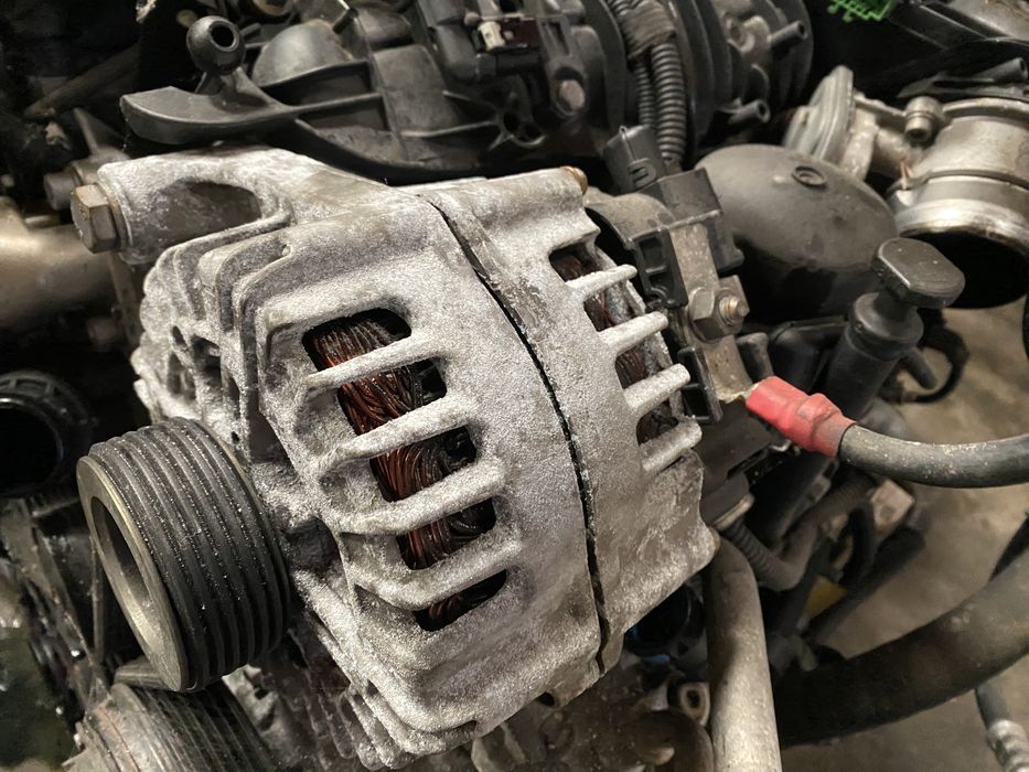 Alternador Bmw 120d/320d/520d