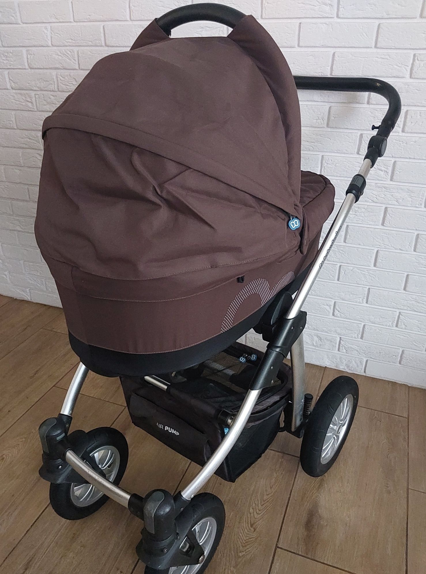 Wózek 3w1 Baby Design Lupo WYSYŁAM