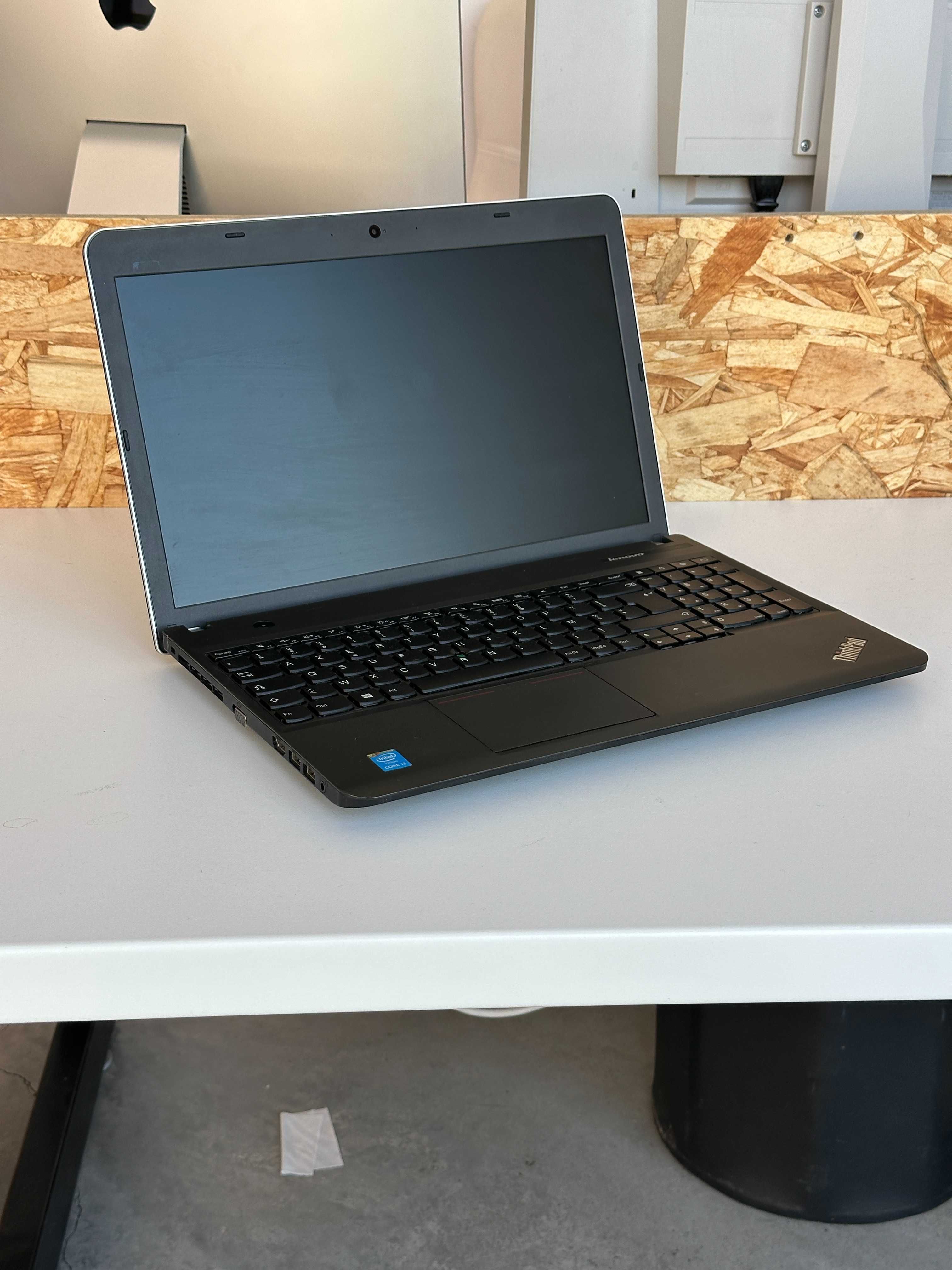 Lenovo ThinkPad E540 Black