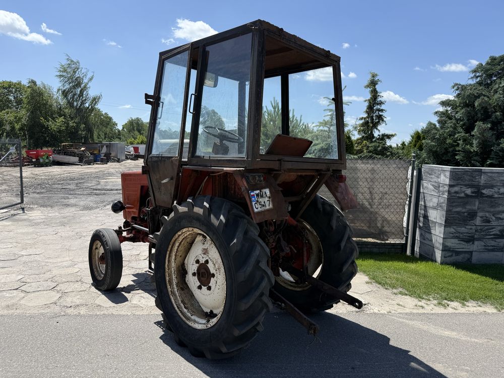 Wladimirec t25 1984 rok sprawny zarejstrowany