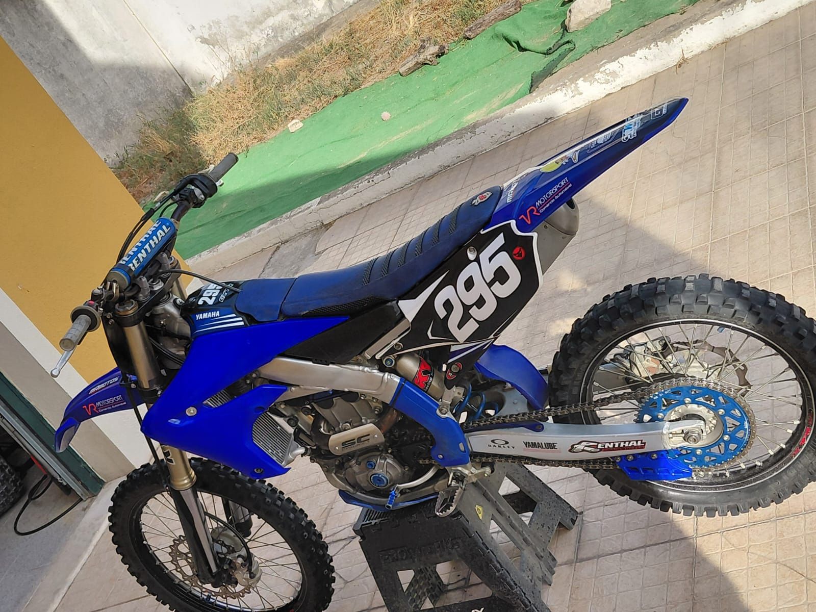 Yamaha Yz250f 2020