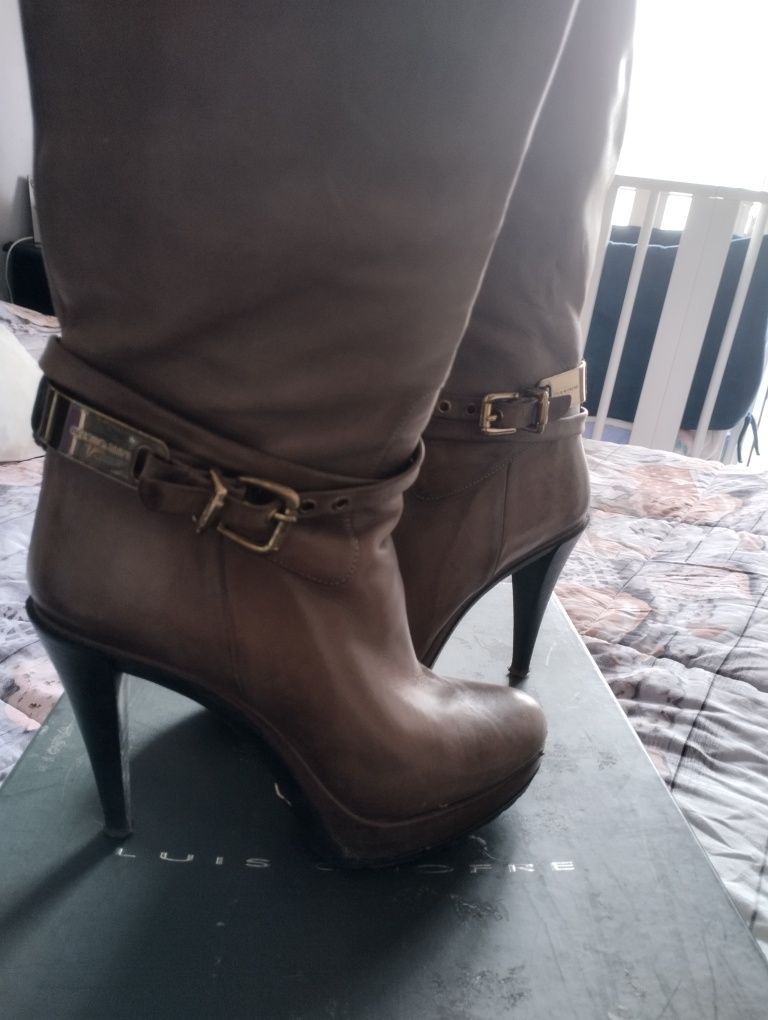 Botas Luís Onofre