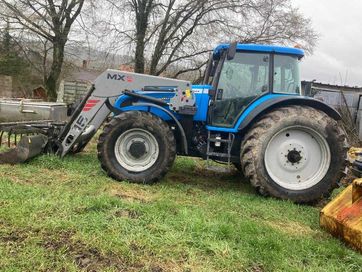 Ciągnik Landini Legend 160, MCcormick