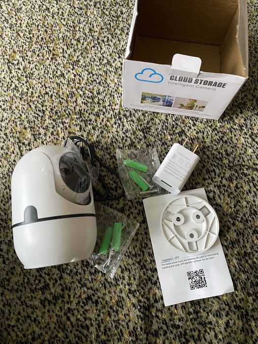 Wifi camera відео няня