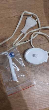 Ładowarka Braun szczoteczka oral-b