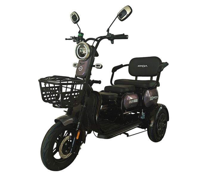 Трицикл FADA OLDI макс 1100 ват