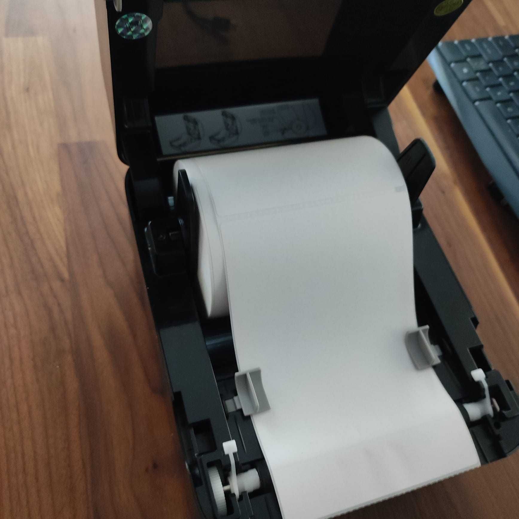 Termiczna Drukarka Etykiet Xprinter Xp D4601B