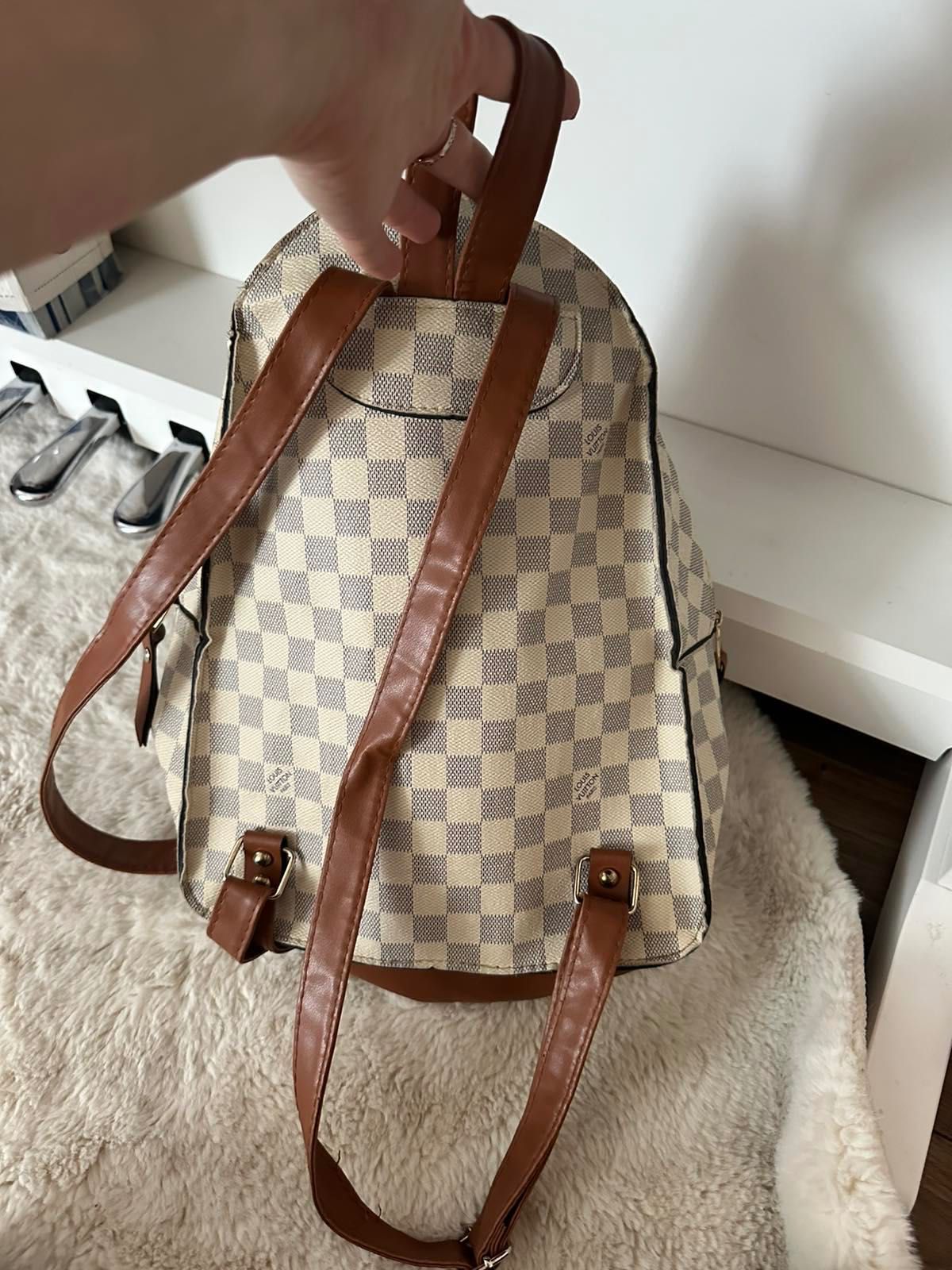 Plecak louis vuitton