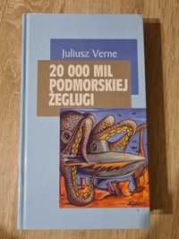Juliusz Verne - 20 000 mil podmorskiej żeglugi