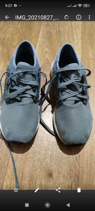 Кроссовки New Balance мужские, подростковыеразмер 41,5