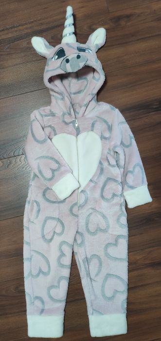 Кигуруми единорожка (на 96 см)