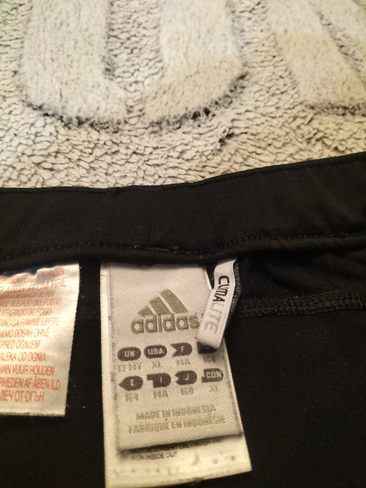 Leginsy adidas 3/4 r.xs